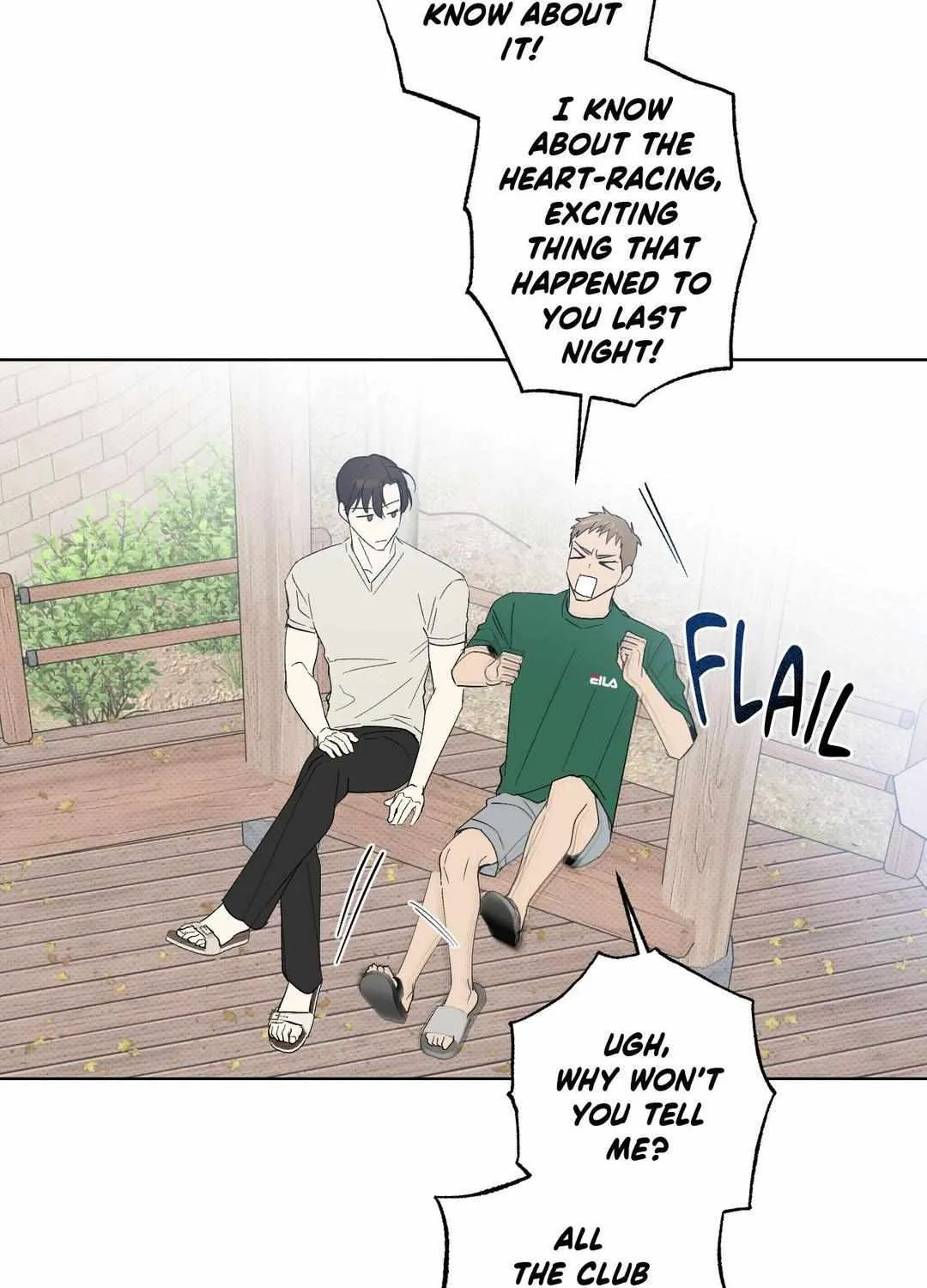 Read Part-Time Partner chapter 59 image 22 on Lezhin