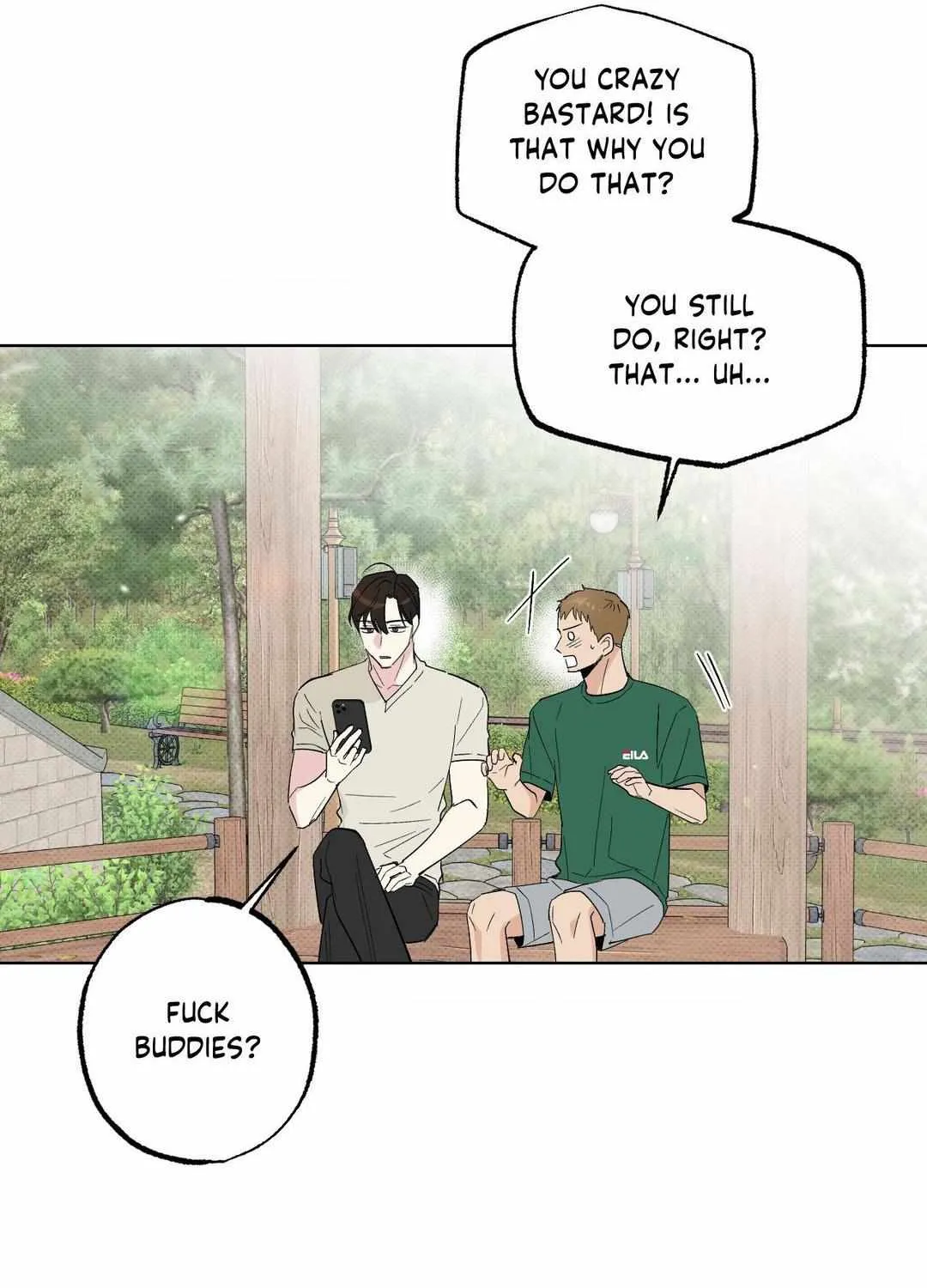Read Part-Time Partner chapter 59 image 32 on Lezhin