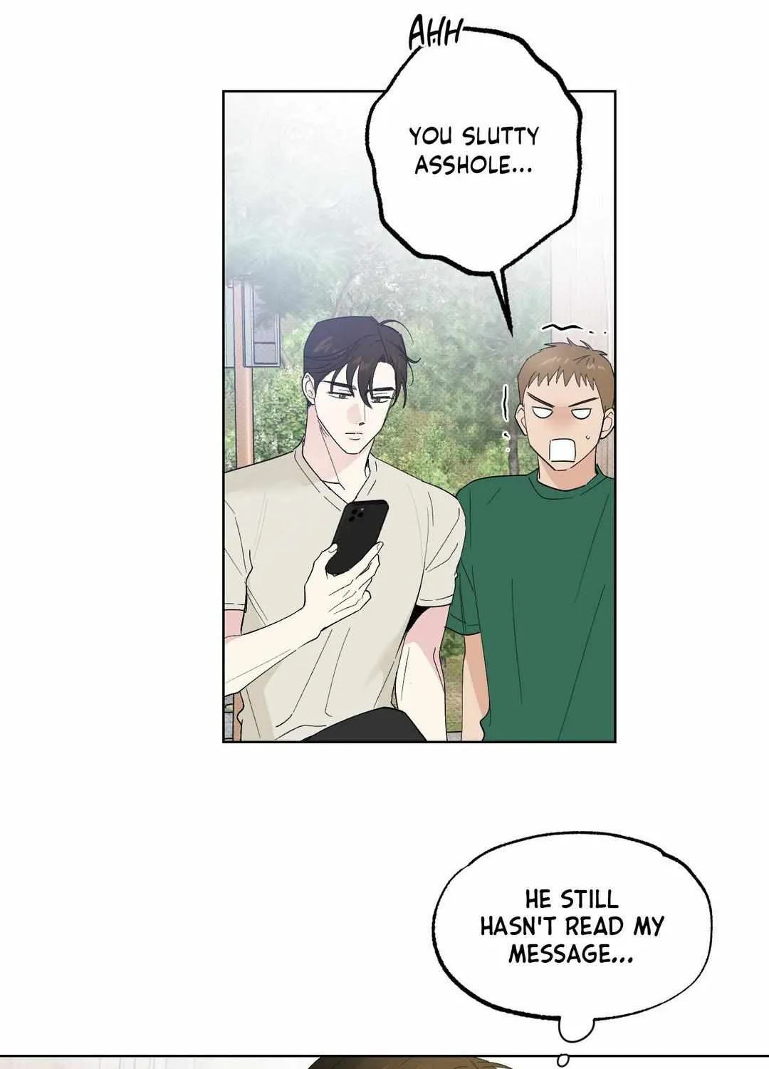 Read Part-Time Partner chapter 59 image 33 on Lezhin