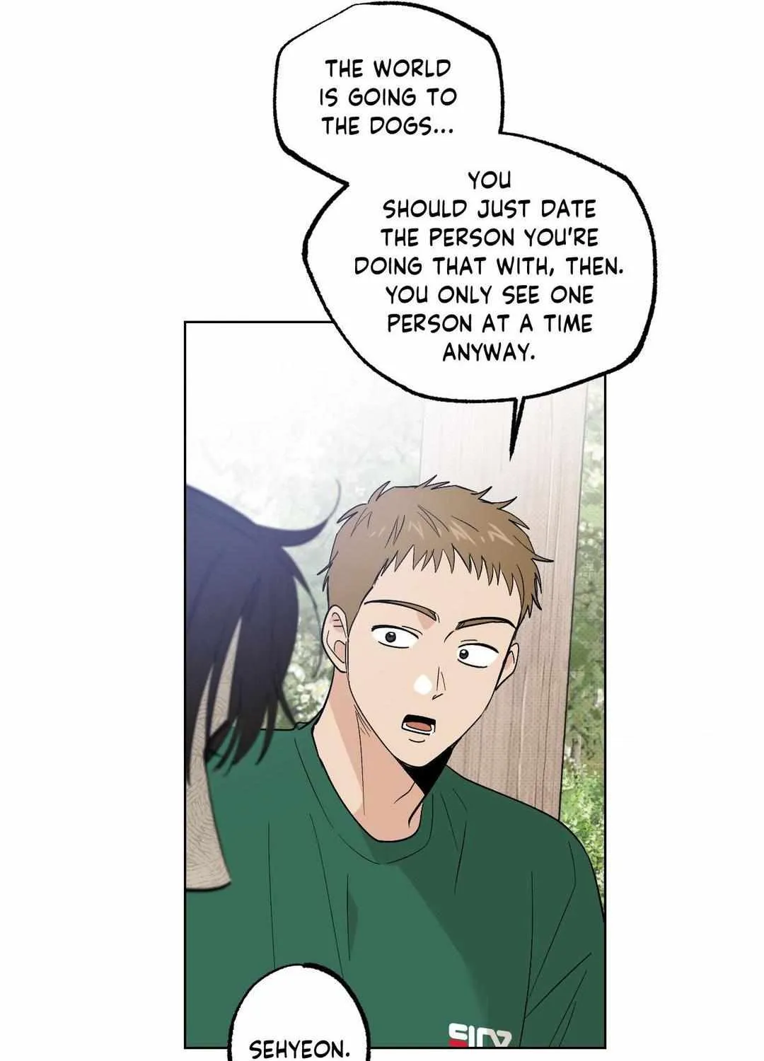 Read Part-Time Partner chapter 59 image 35 on Lezhin
