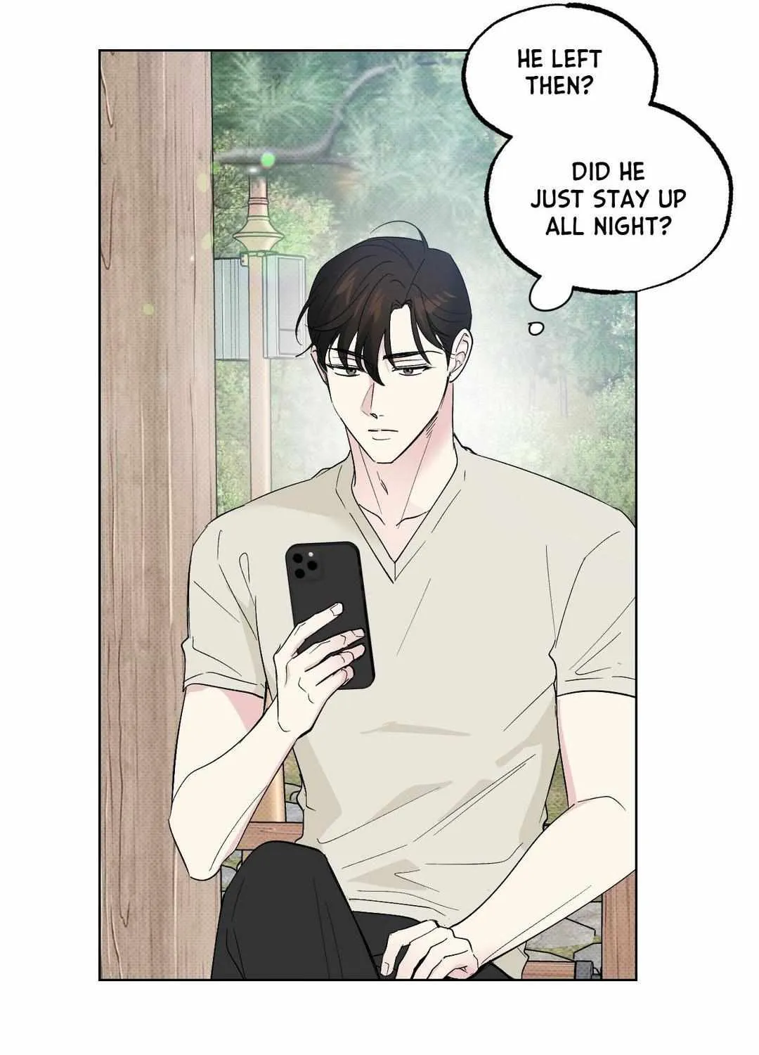 Read Part-Time Partner chapter 59 image 4 on Lezhin