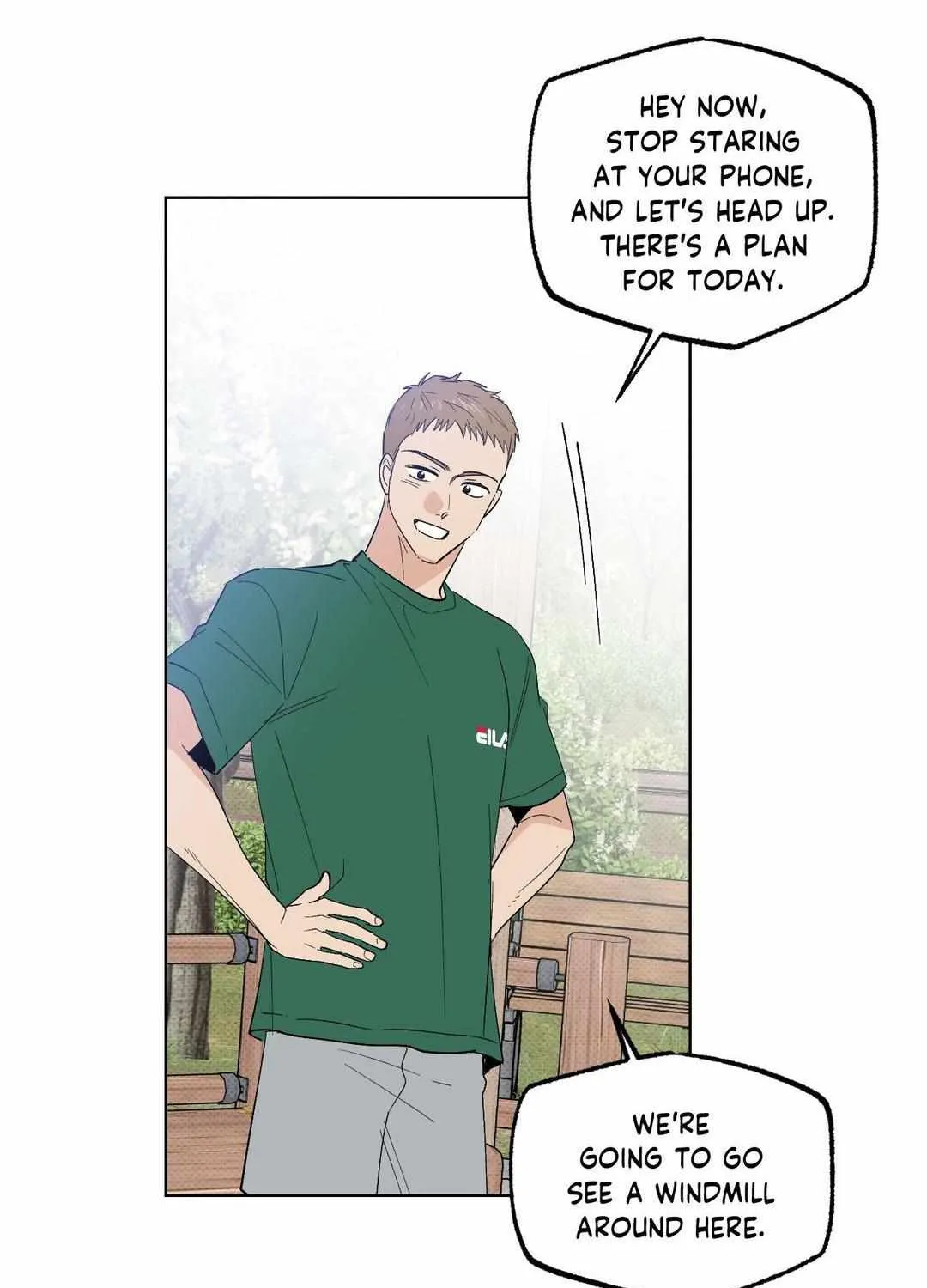 Read Part-Time Partner chapter 59 image 44 on Lezhin