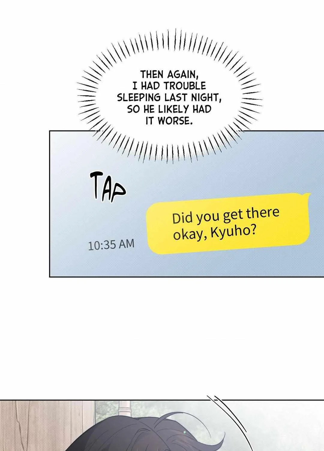 Read Part-Time Partner chapter 59 image 5 on Lezhin
