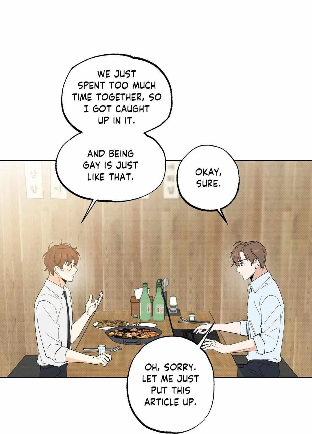 Read Part-Time Partner chapter 59 image 68 on Lezhin