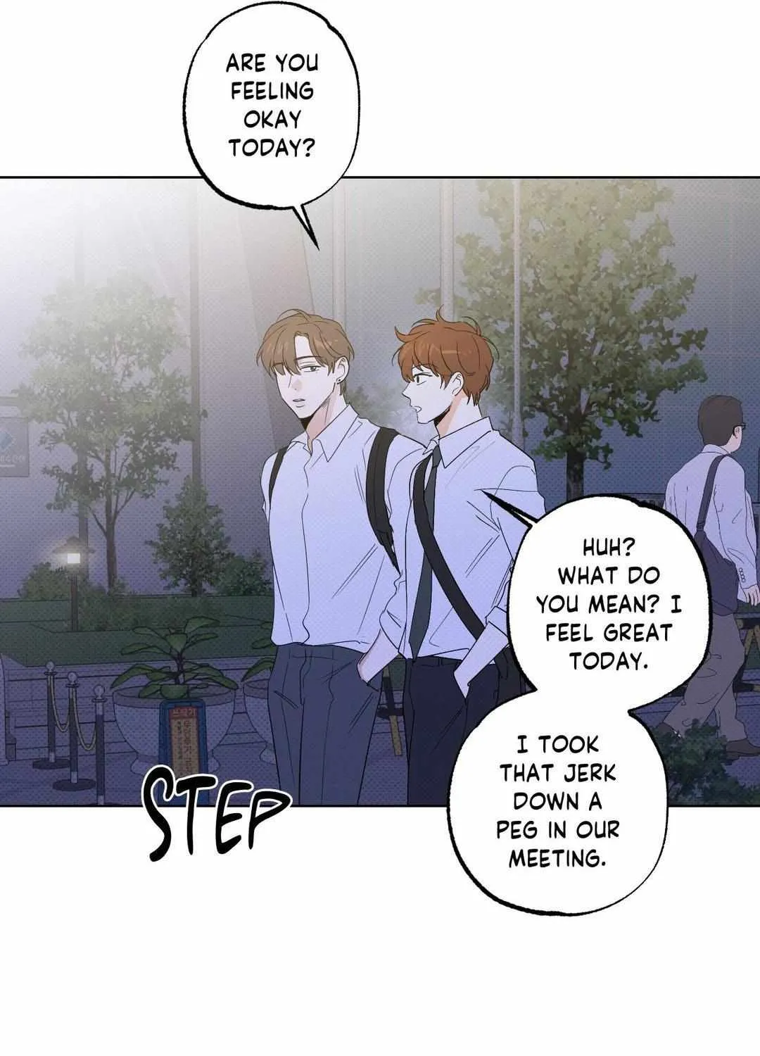 Read Part-Time Partner chapter 59 image 75 on Lezhin