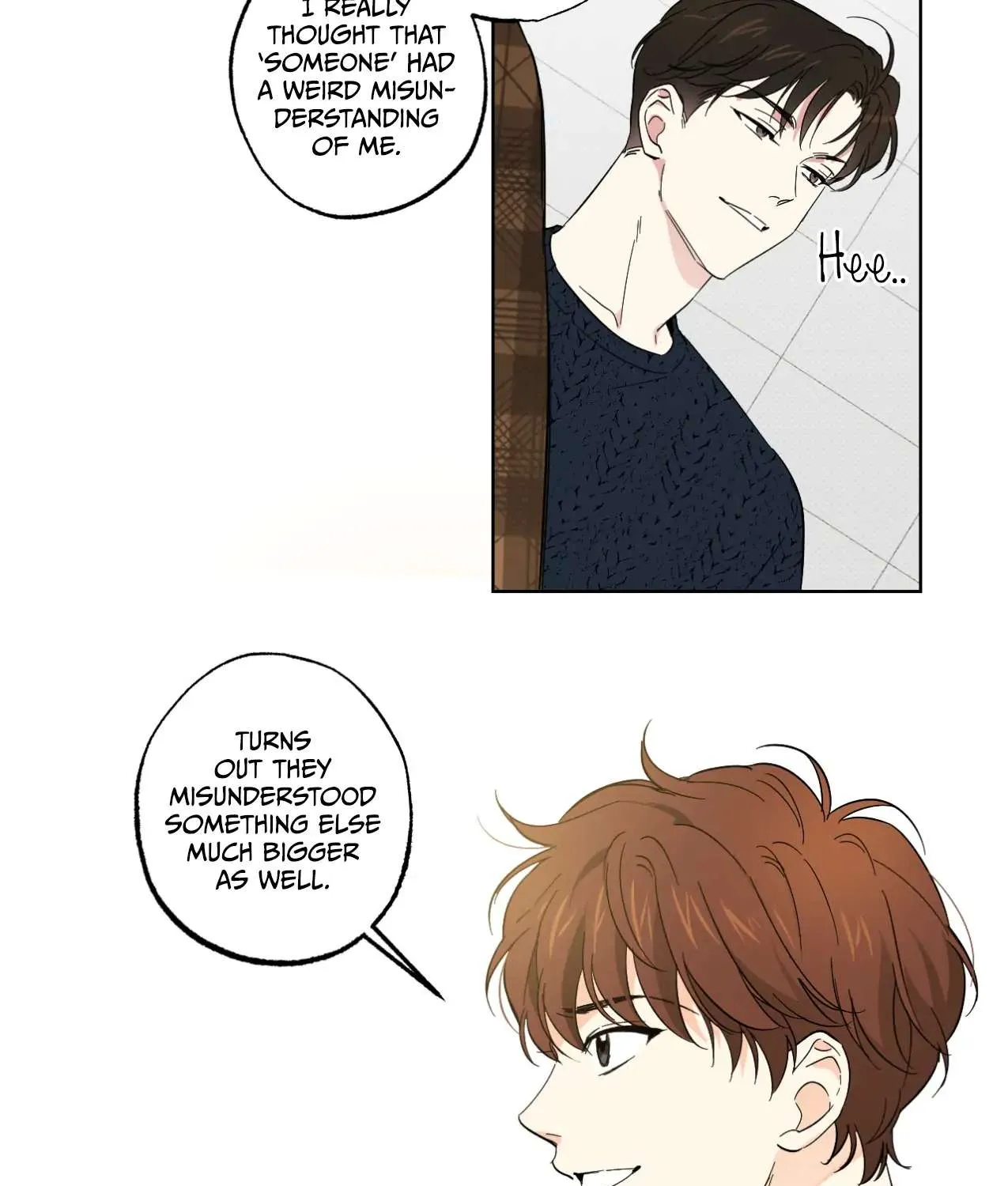 Read Part-Time Partner chapter 6 image 11 on Lezhin