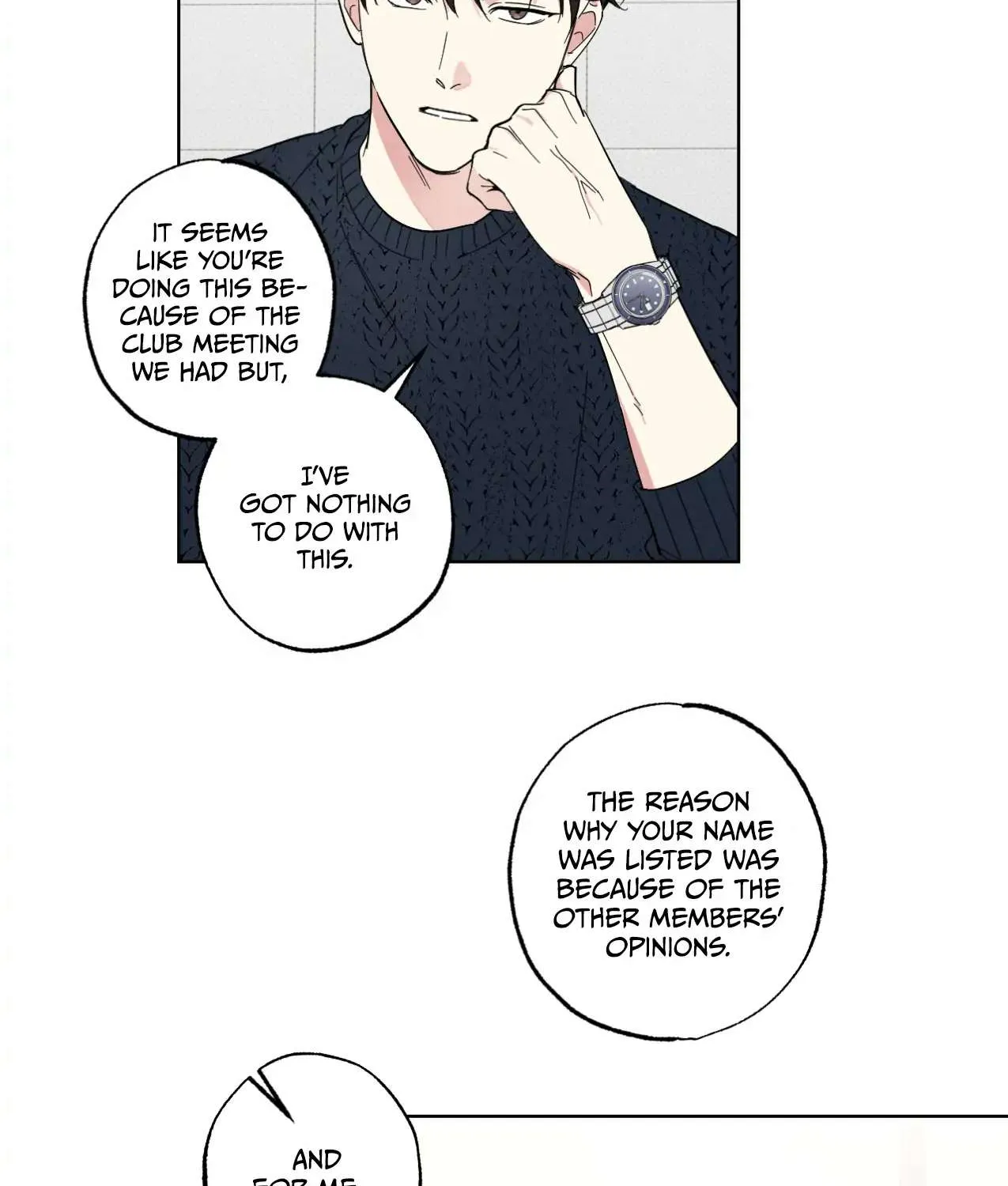 Read Part-Time Partner chapter 6 image 15 on Lezhin
