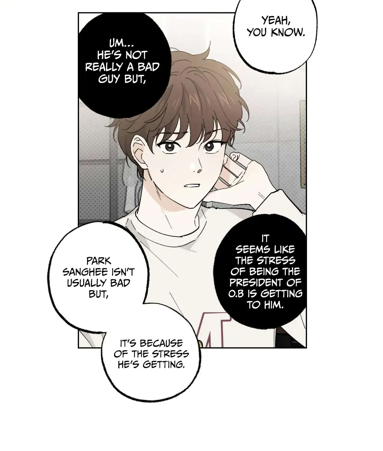 Read Part-Time Partner chapter 6 image 17 on Lezhin