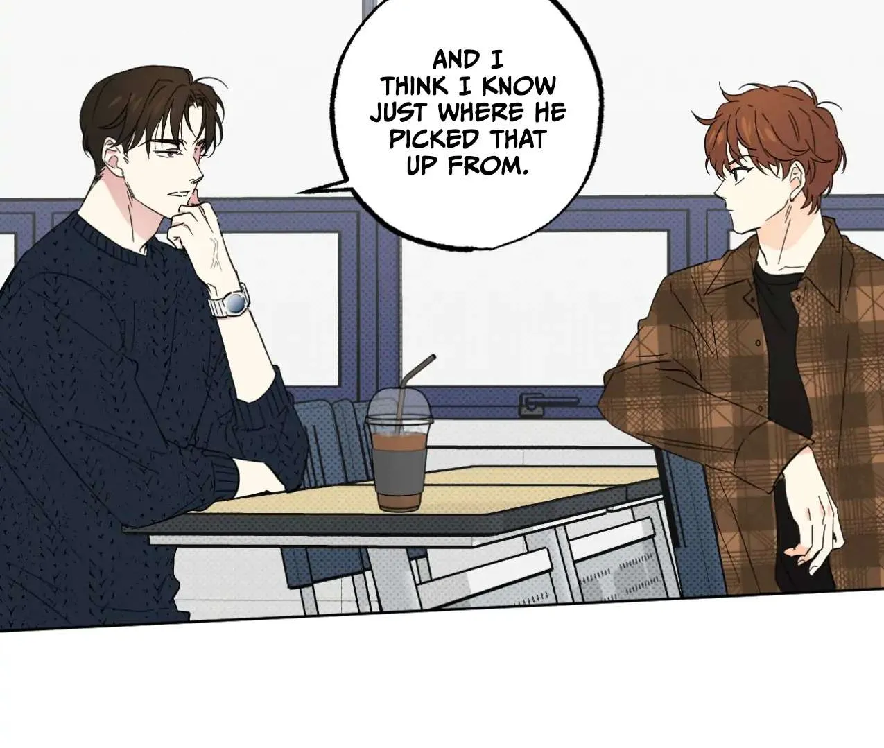 Read Part-Time Partner chapter 6 image 19 on Lezhin