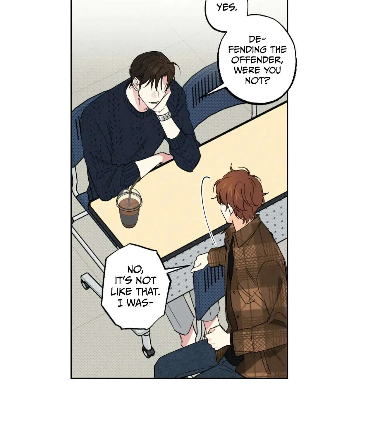 Read Part-Time Partner chapter 6 image 23 on Lezhin