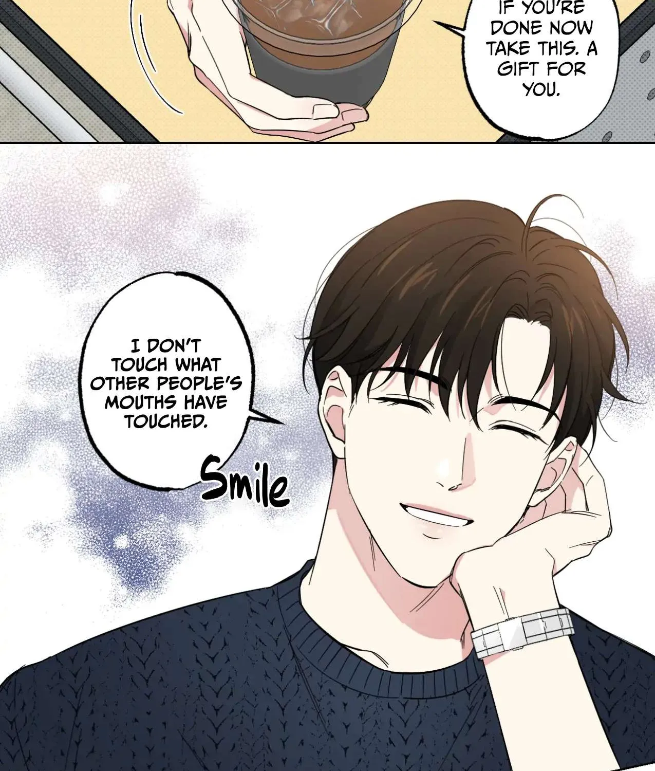 Read Part-Time Partner chapter 6 image 25 on Lezhin