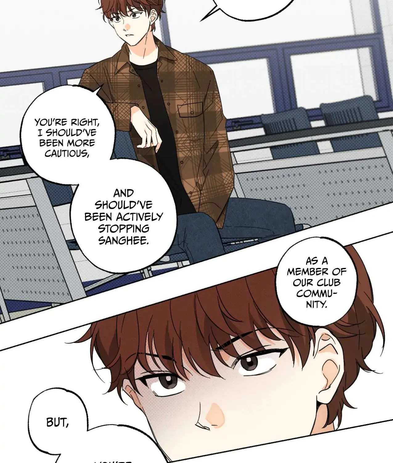Read Part-Time Partner chapter 6 image 28 on Lezhin
