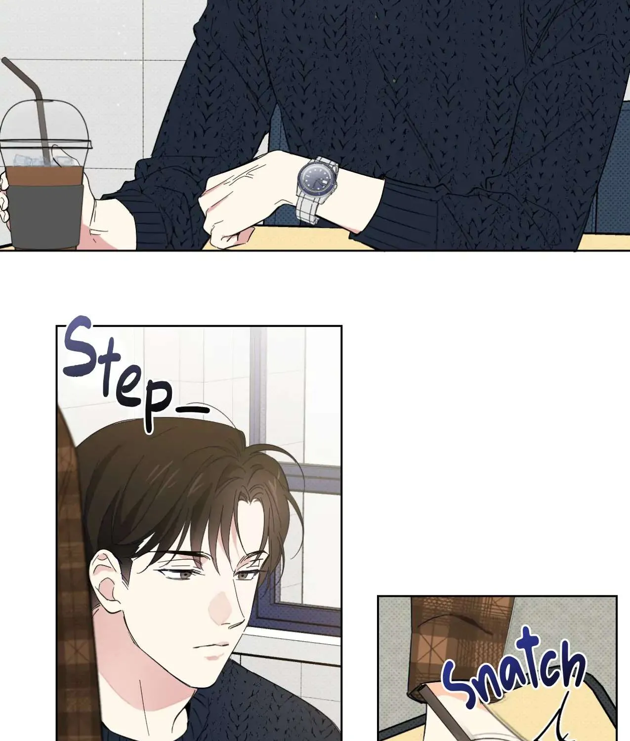 Read Part-Time Partner chapter 6 image 3 on Lezhin