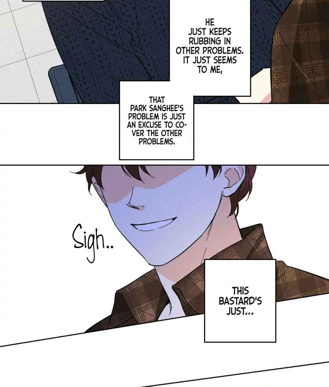 Read Part-Time Partner chapter 6 image 30 on Lezhin