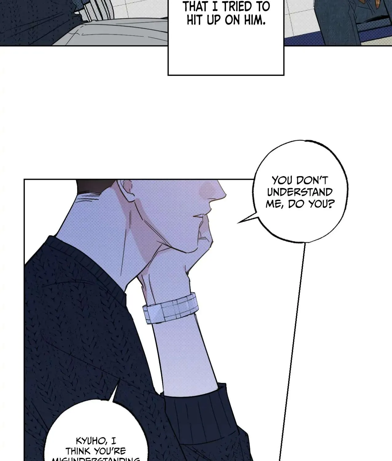 Read Part-Time Partner chapter 6 image 32 on Lezhin