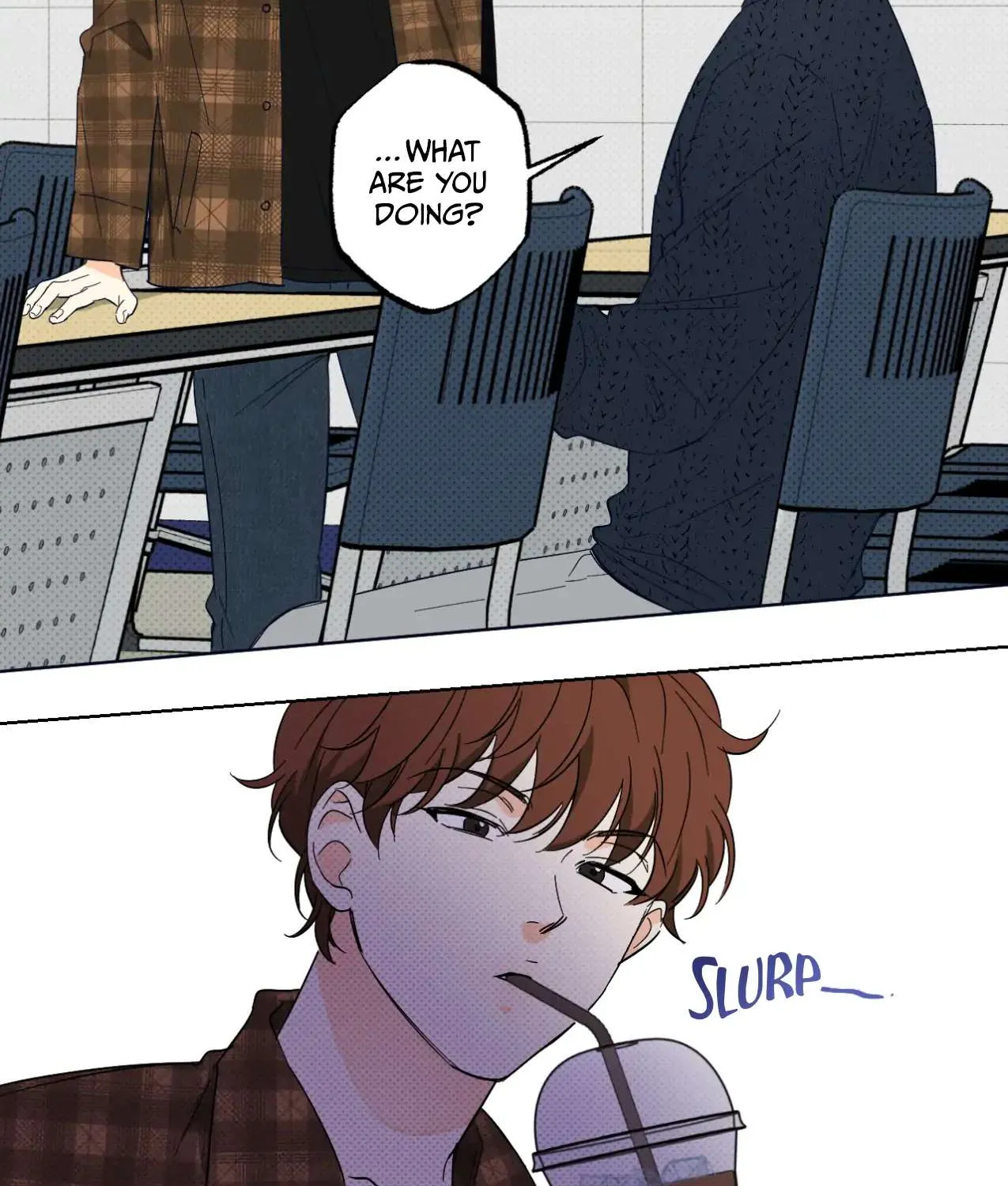 Read Part-Time Partner chapter 6 image 5 on Lezhin