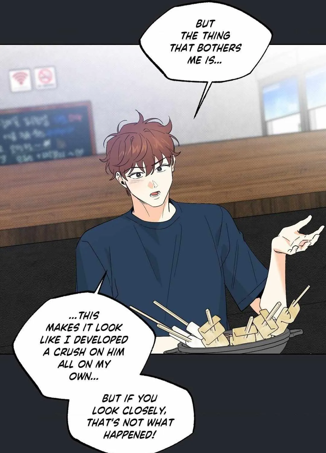 Read Part-Time Partner chapter 60 image 19 on Lezhin
