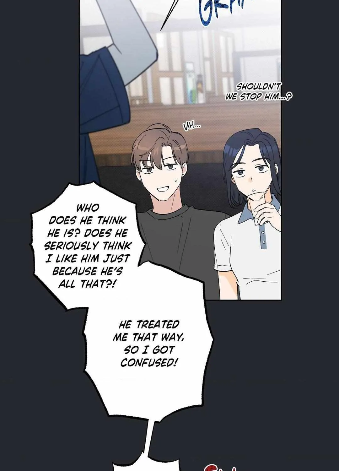 Read Part-Time Partner chapter 60 image 23 on Lezhin
