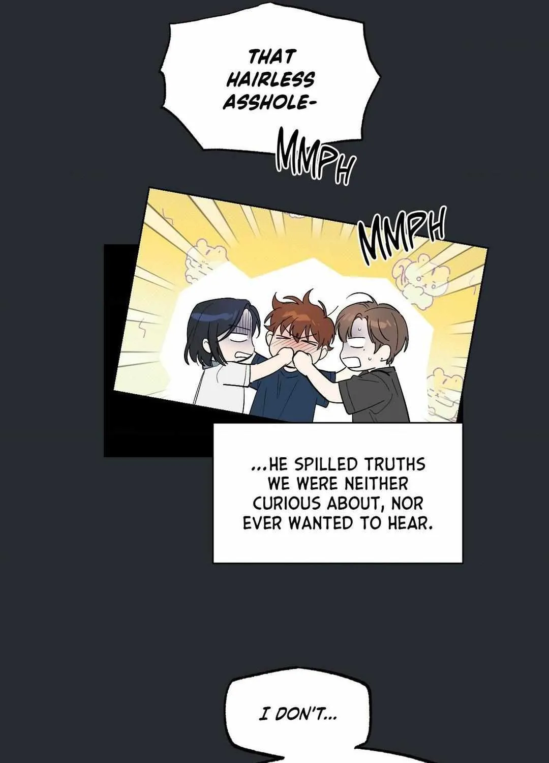 Read Part-Time Partner chapter 60 image 28 on Lezhin
