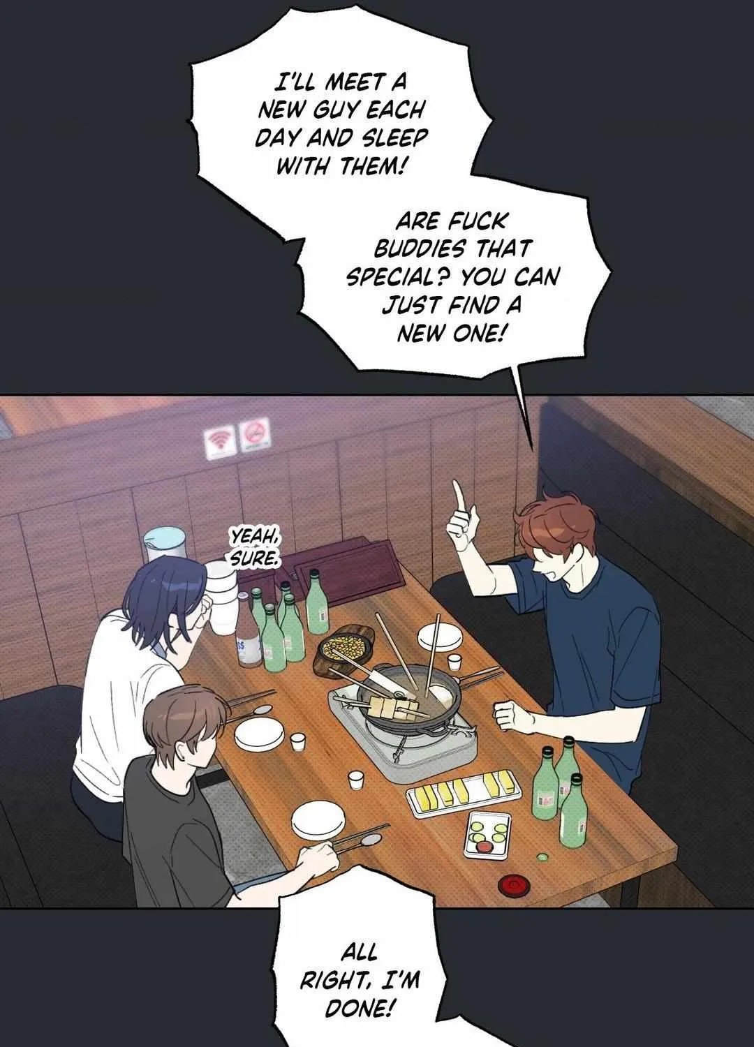 Read Part-Time Partner chapter 60 image 31 on Lezhin
