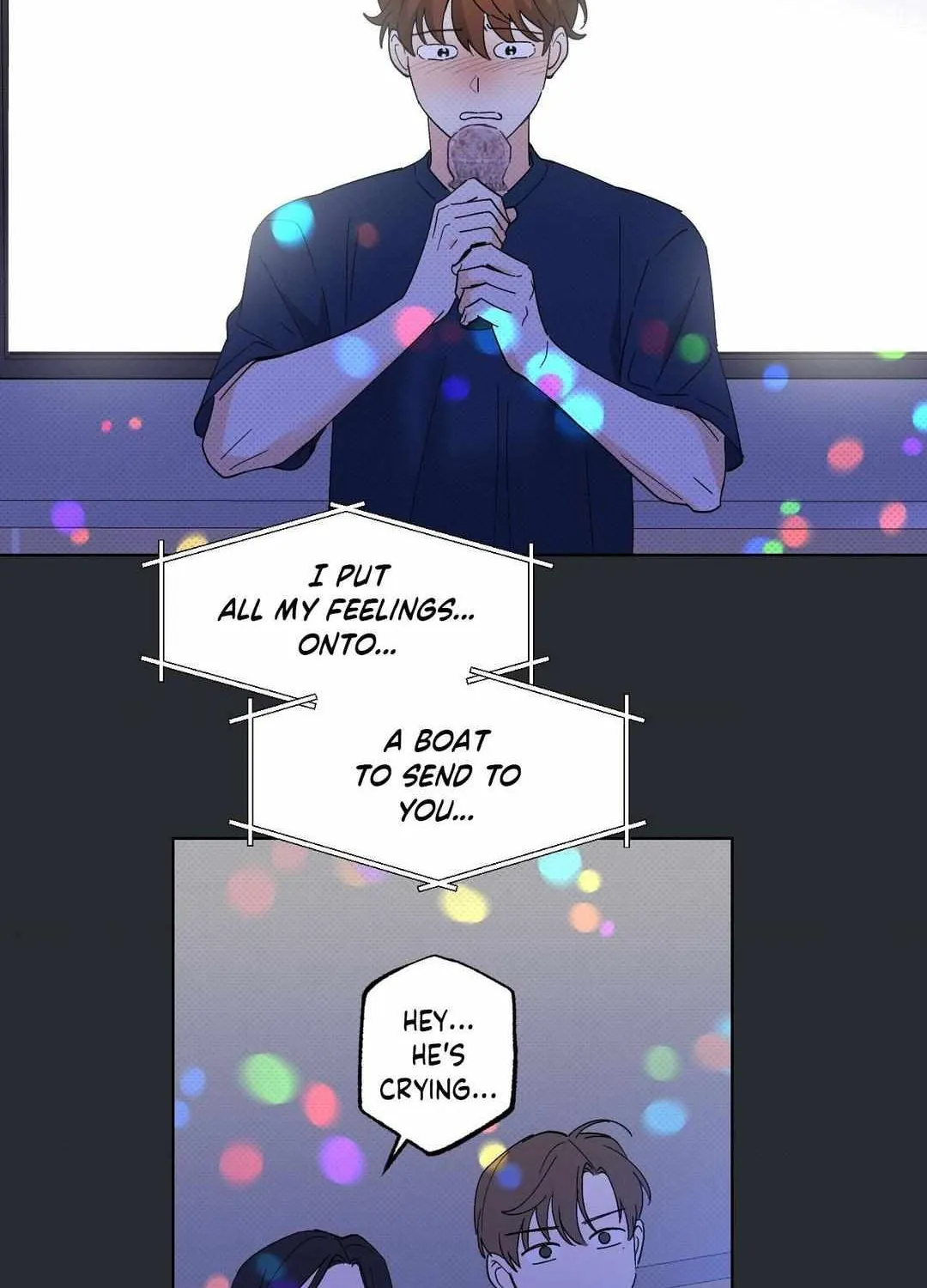 Read Part-Time Partner chapter 60 image 35 on Lezhin