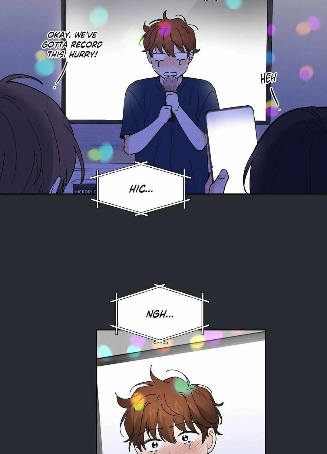 Read Part-Time Partner chapter 60 image 38 on Lezhin