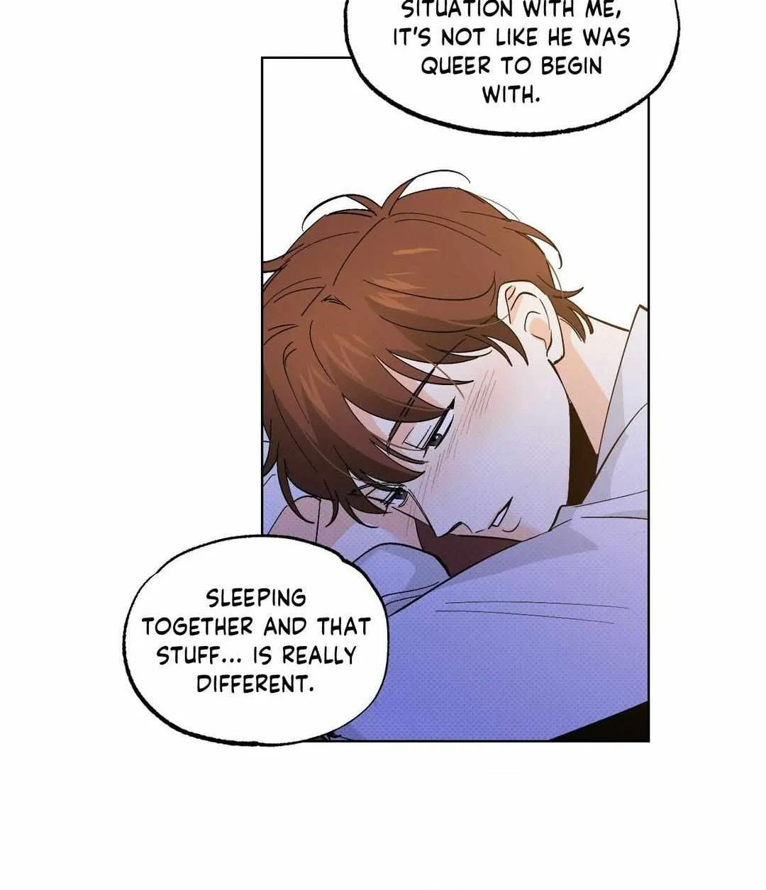 Read Part-Time Partner chapter 60 image 45 on Lezhin