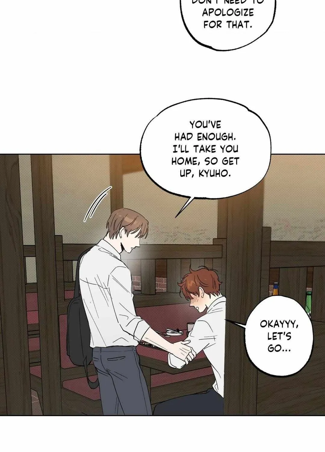 Read Part-Time Partner chapter 60 image 47 on Lezhin