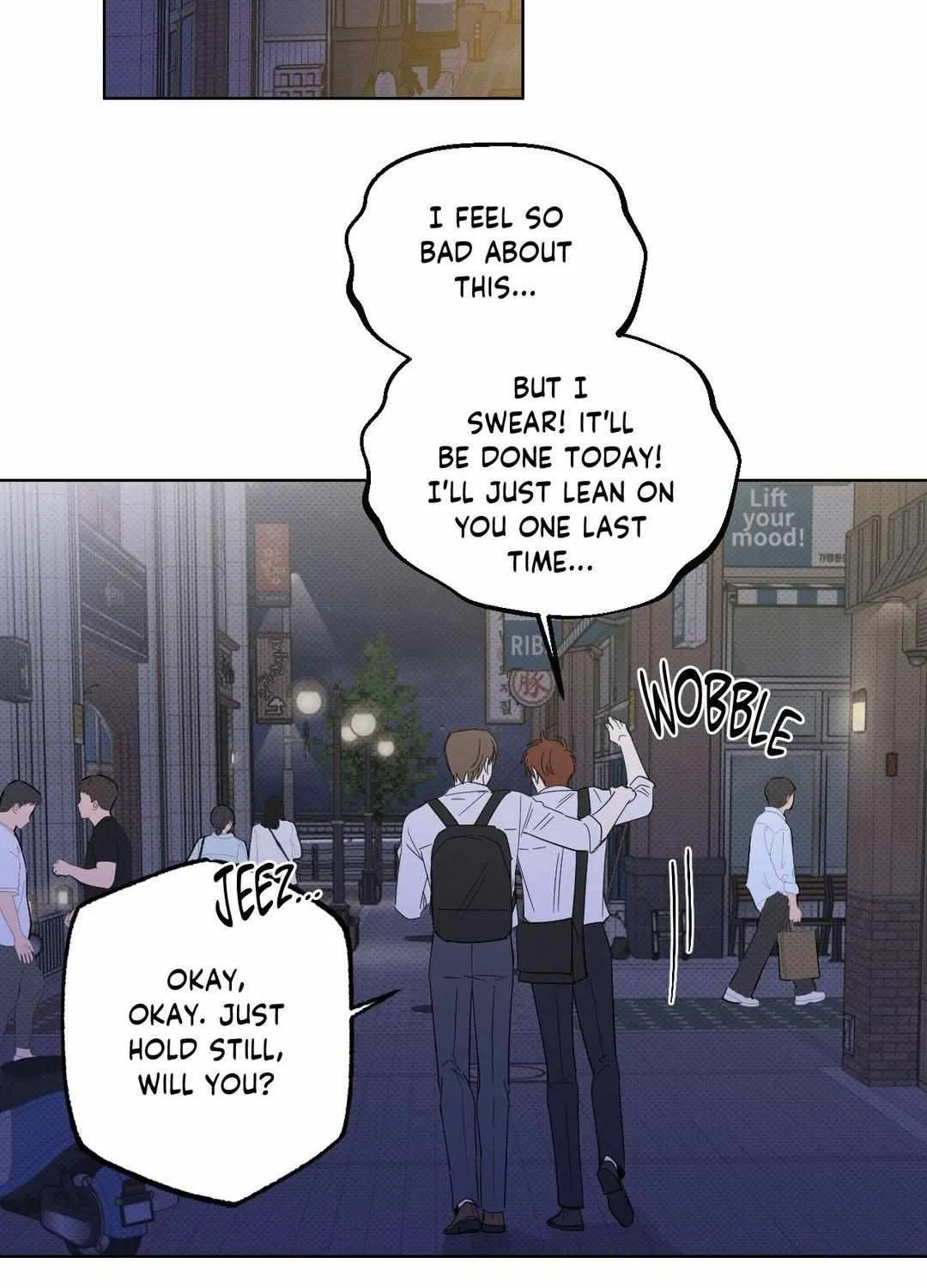 Read Part-Time Partner chapter 60 image 50 on Lezhin
