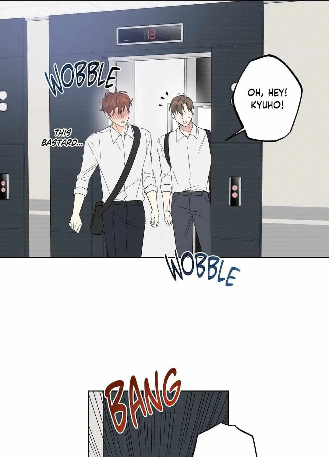 Read Part-Time Partner chapter 60 image 61 on Lezhin