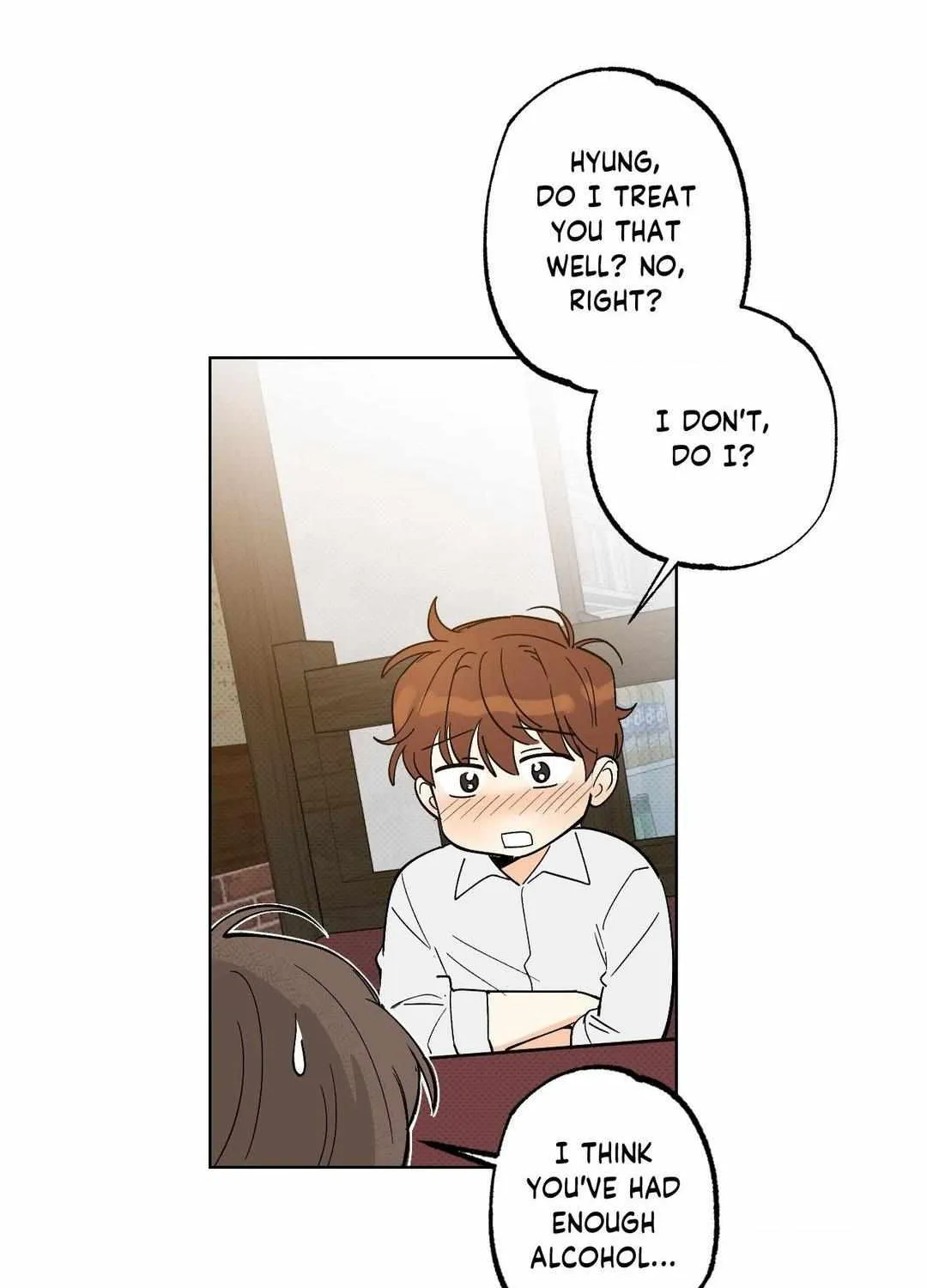 Read Part-Time Partner chapter 60 image 8 on Lezhin