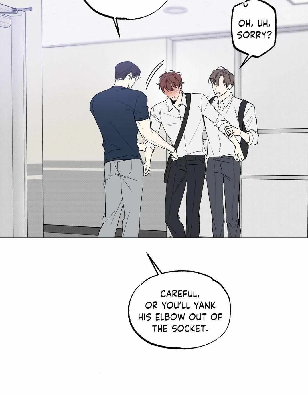 Read Part-Time Partner chapter 61 image 10 on Lezhin