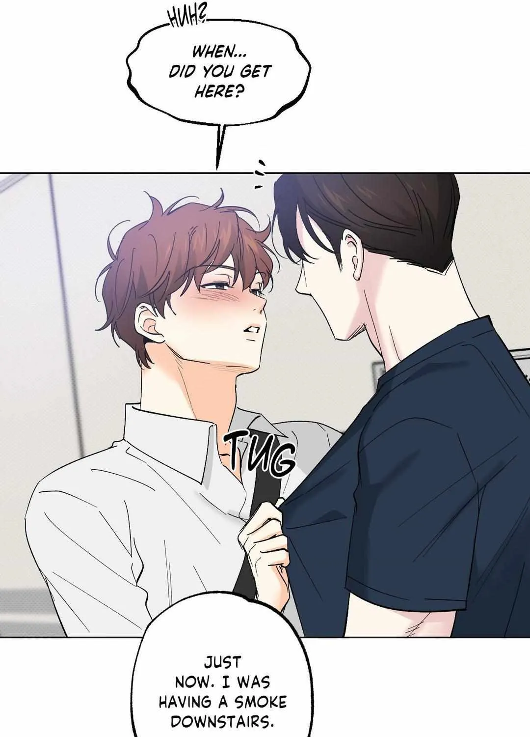 Read Part-Time Partner chapter 61 image 14 on Lezhin