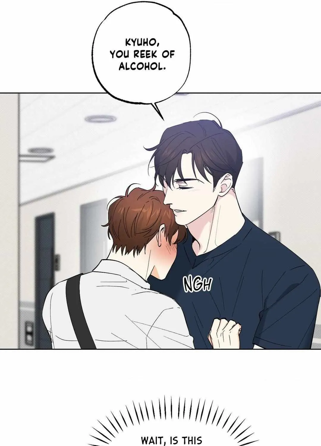 Read Part-Time Partner chapter 61 image 18 on Lezhin