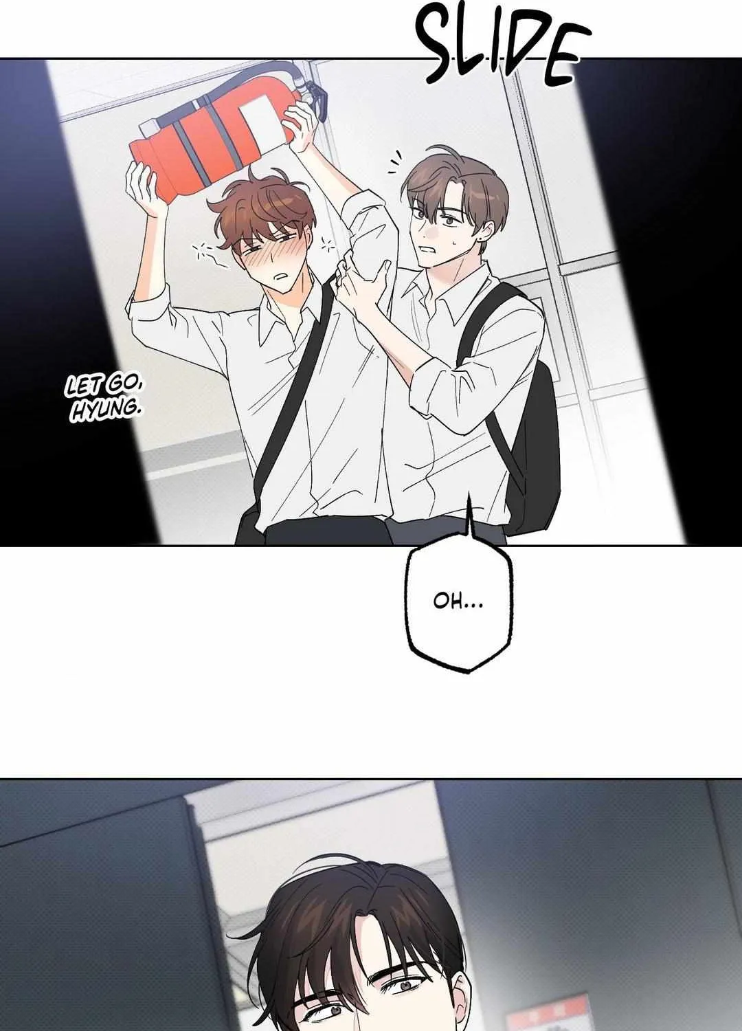 Read Part-Time Partner chapter 61 image 2 on Lezhin