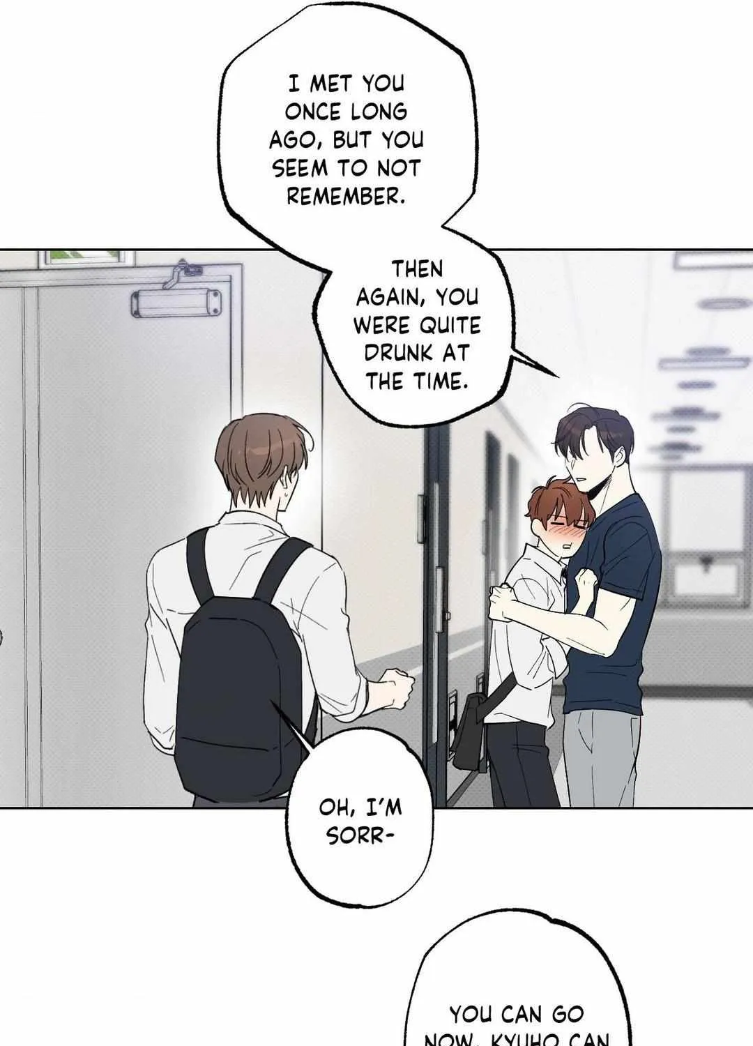 Read Part-Time Partner chapter 61 image 22 on Lezhin