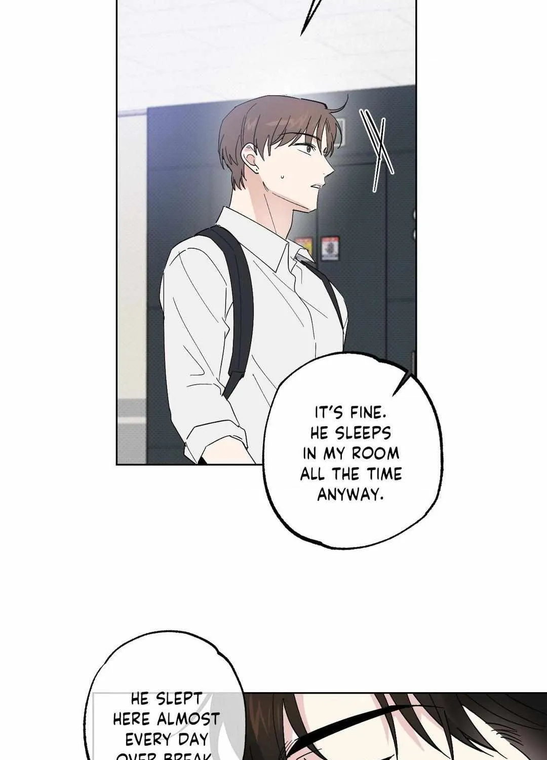 Read Part-Time Partner chapter 61 image 24 on Lezhin