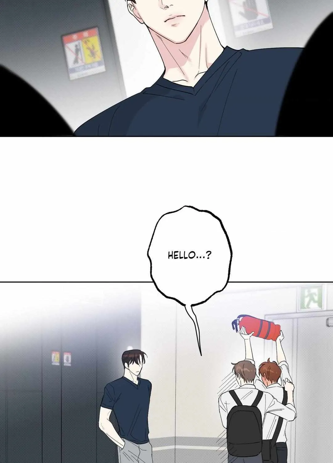 Read Part-Time Partner chapter 61 image 3 on Lezhin