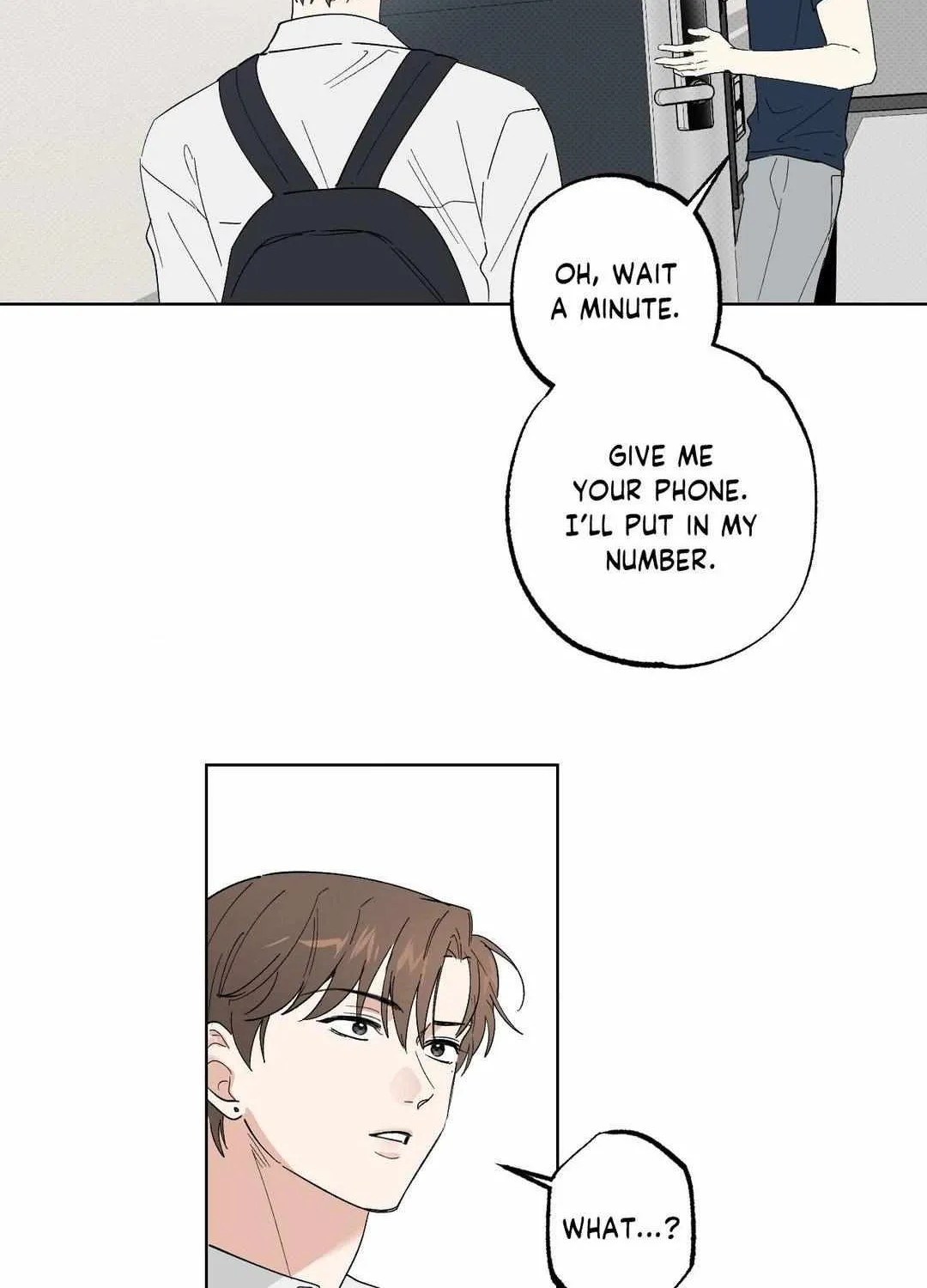 Read Part-Time Partner chapter 61 image 34 on Lezhin
