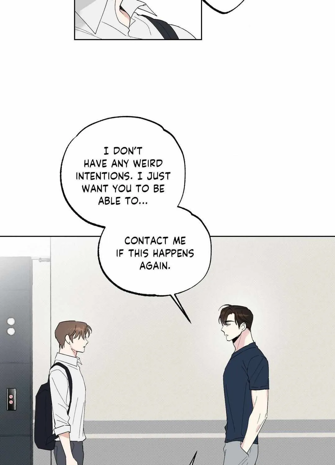 Read Part-Time Partner chapter 61 image 35 on Lezhin