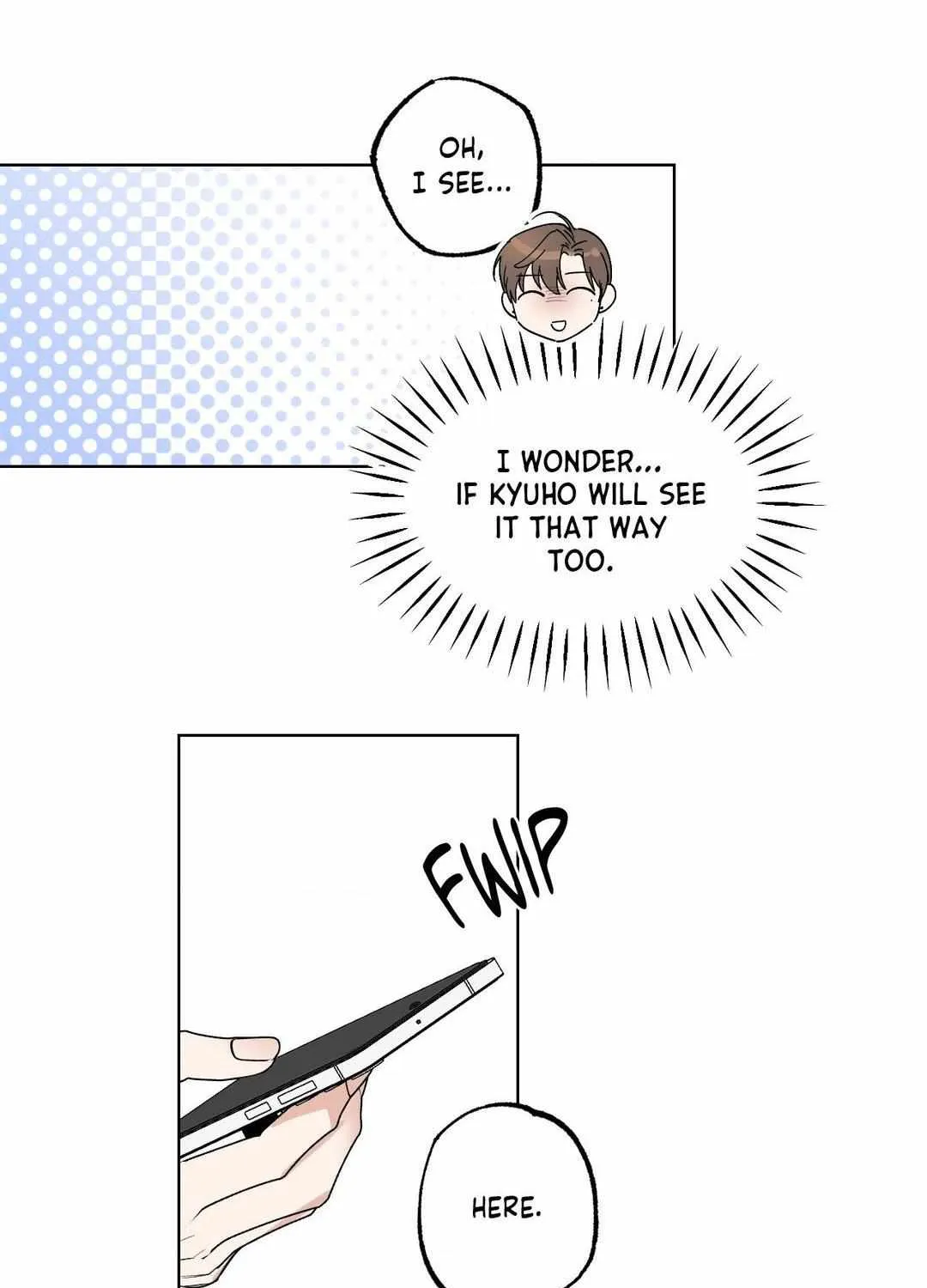 Read Part-Time Partner chapter 61 image 37 on Lezhin