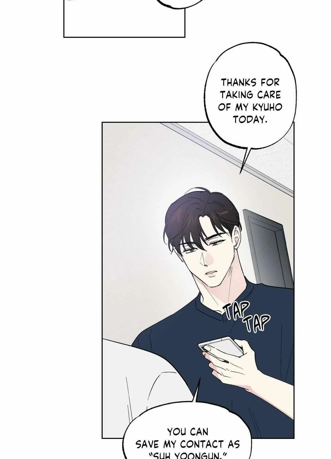 Read Part-Time Partner chapter 61 image 38 on Lezhin