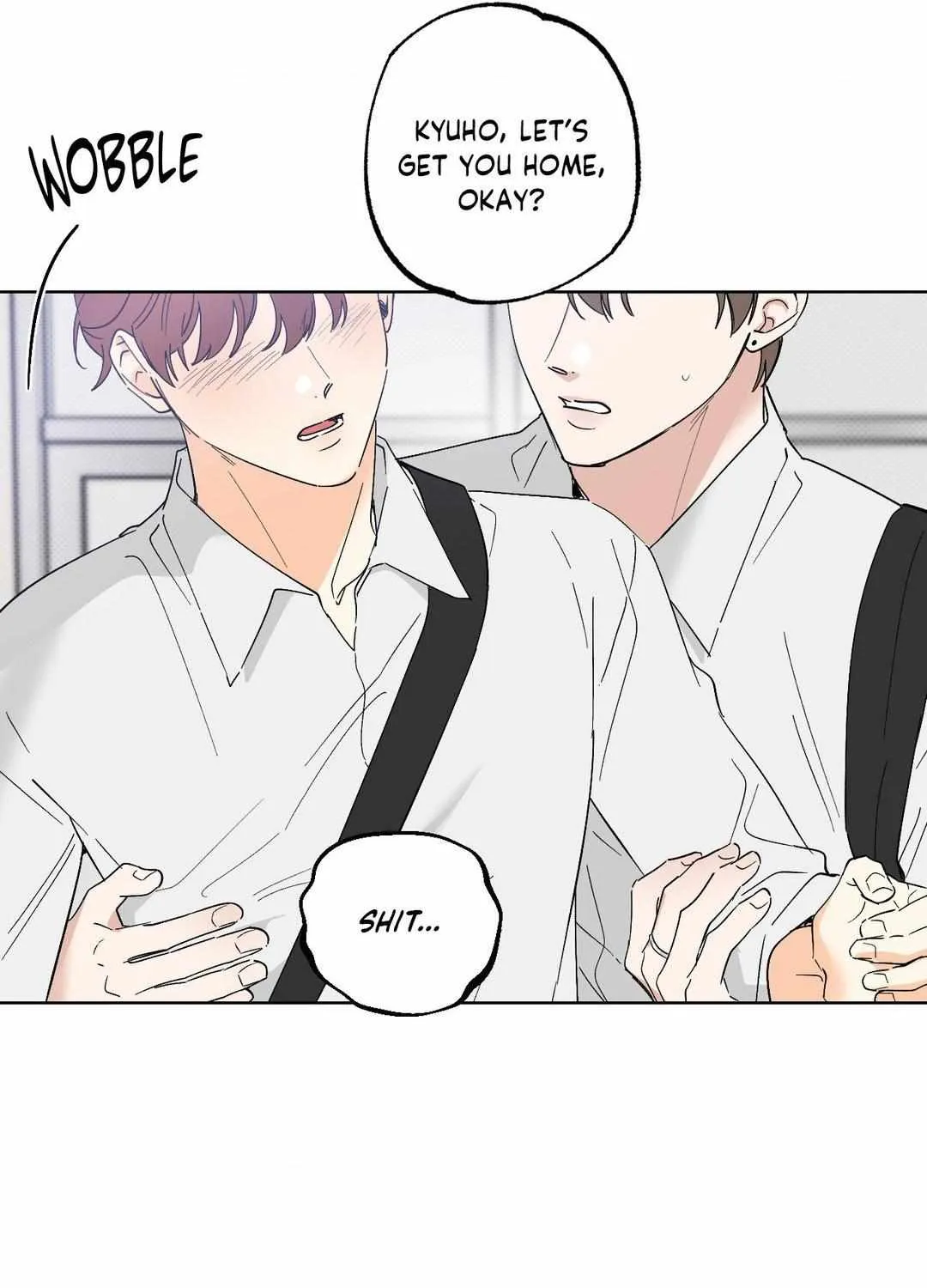 Read Part-Time Partner chapter 61 image 8 on Lezhin