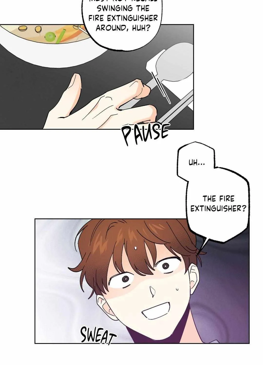 Read Part-Time Partner chapter 62 image 30 on Lezhin