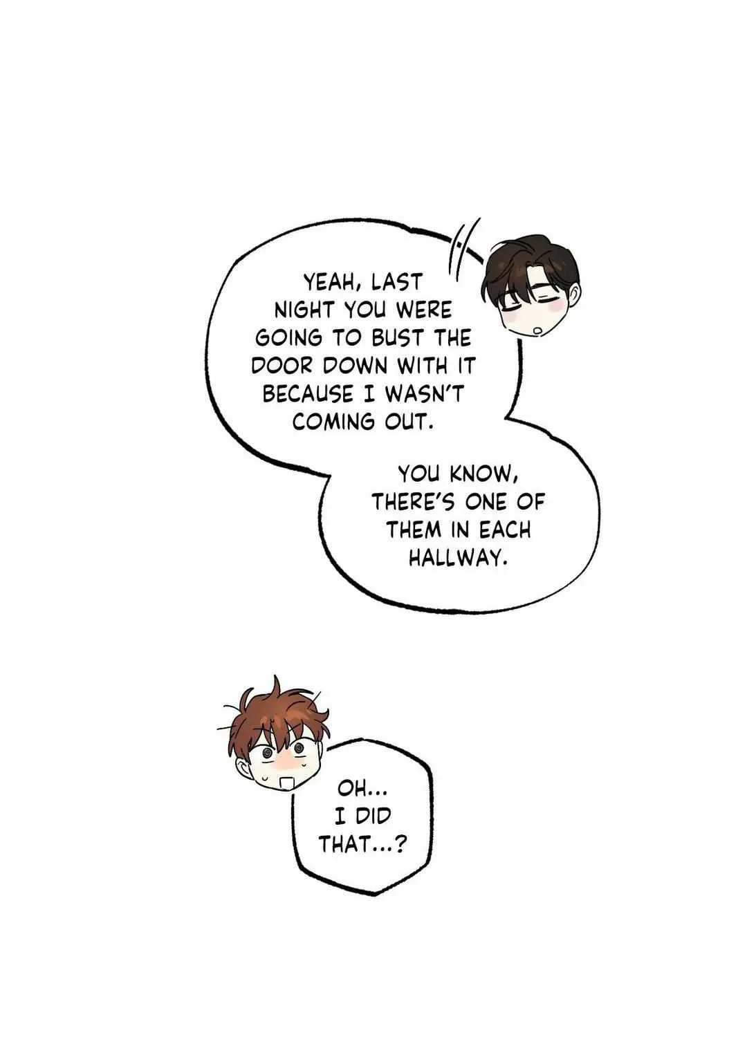 Read Part-Time Partner chapter 62 image 31 on Lezhin