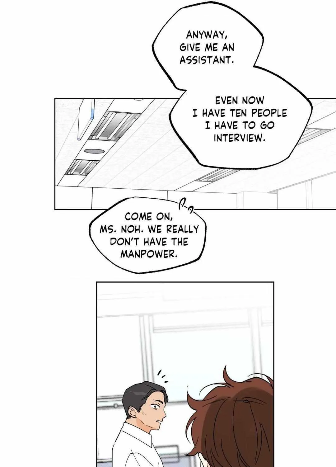 Read Part-Time Partner chapter 62 image 64 on Lezhin