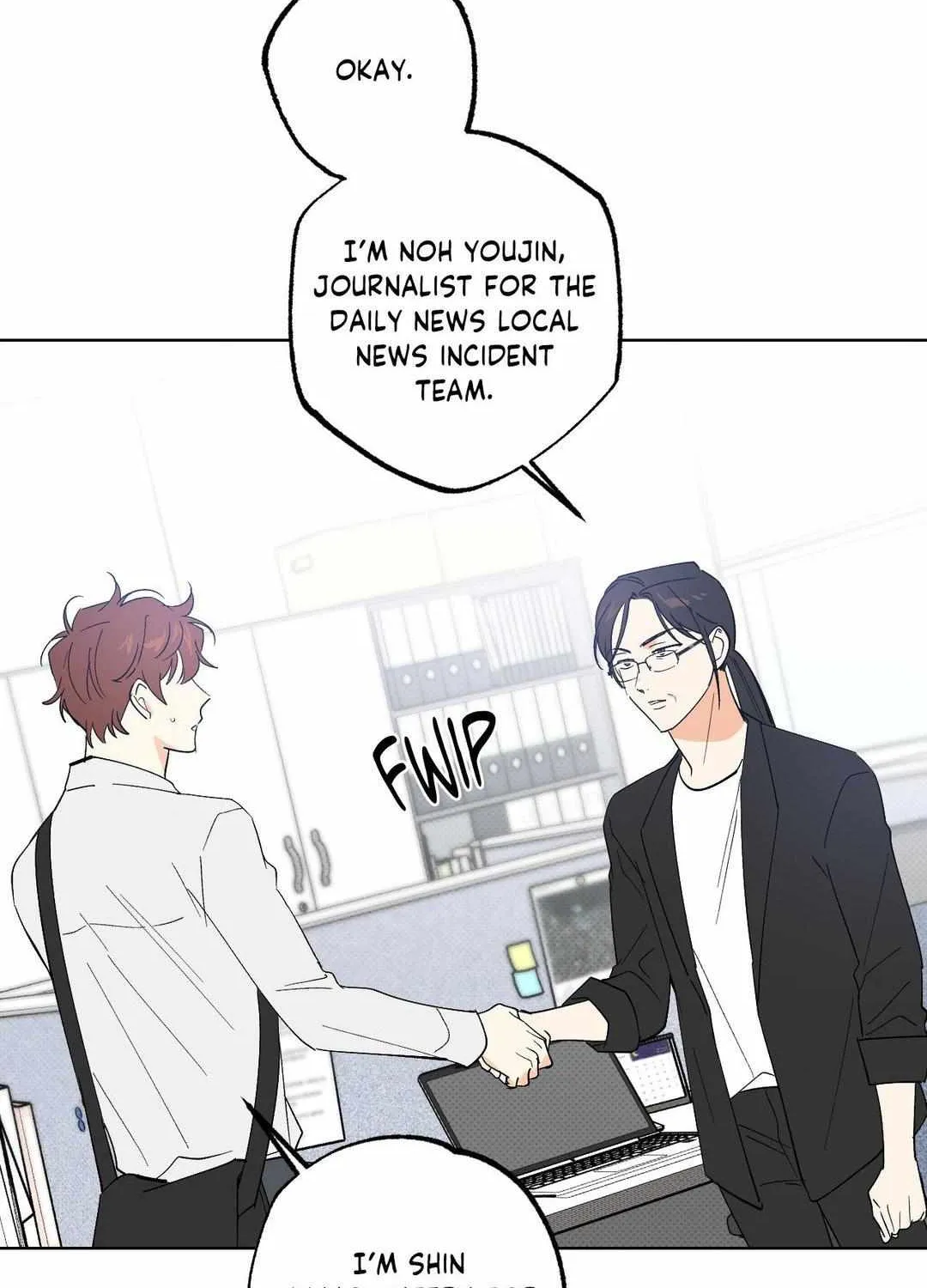 Read Part-Time Partner chapter 62 image 75 on Lezhin