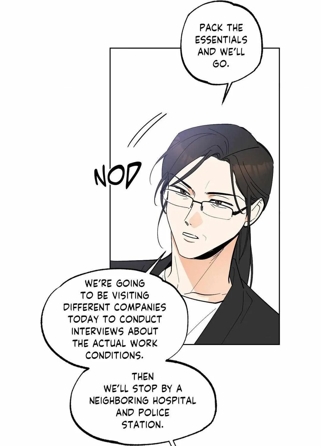 Read Part-Time Partner chapter 62 image 77 on Lezhin