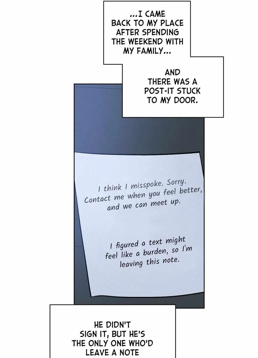 Read Part-Time Partner chapter 63 image 13 on Lezhin