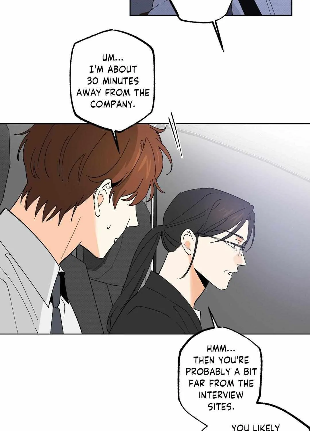 Read Part-Time Partner chapter 63 image 15 on Lezhin